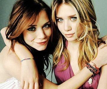 mary kate et ashley olsen