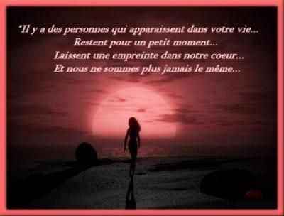 Quand vas-tu rencontrer l'amour